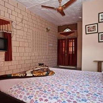 Heaven Guest House Джодпур Екстериор снимка