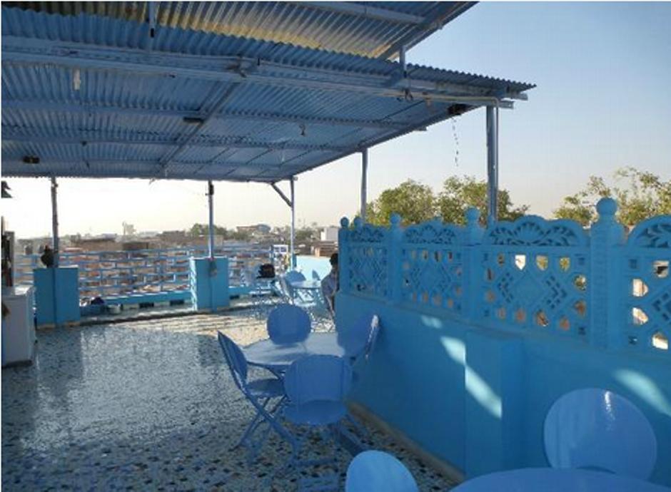 Heaven Guest House Джодпур Екстериор снимка