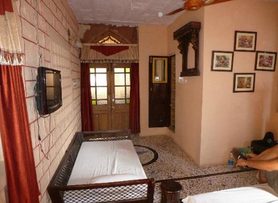 Heaven Guest House Джодпур Екстериор снимка