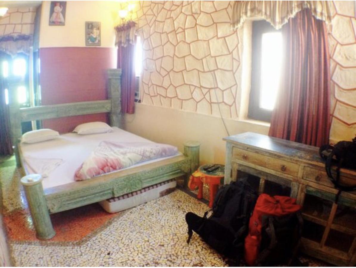 Heaven Guest House Джодпур Екстериор снимка